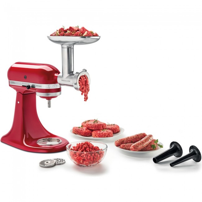 Kitchenaid Full Metal Meat Grinder