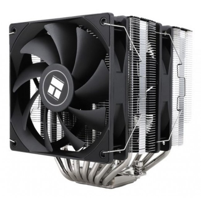Thermalright Phantom Spirit 120 Processor Air cooler 12 cm Black 1 pc(s)