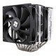 Thermalright Phantom Spirit 120 Processor Air cooler 12 cm Black 1 pc(s)