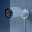 Reolink ColorX Series P320X - 4MP Outdoor Camera, True Color Night Vision, PoE, 3000K Adjustable Warm Light