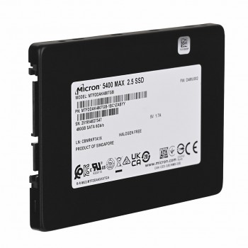 Micron 5400 MAX 480 GB 2.5