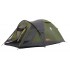 Coleman Darwin 3+ 3 person(s) Grey, Khaki Dome/Igloo tent