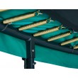 Trampoline Salta First Class 251 cm green