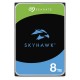 Seagate SkyHawk internal hard drive 8 TB 256 MB 3.5