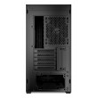 Sharkoon MK4 RGB Strip Micro Tower Black