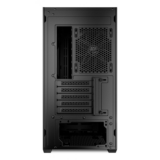Sharkoon MK4 RGB Strip Micro Tower Black