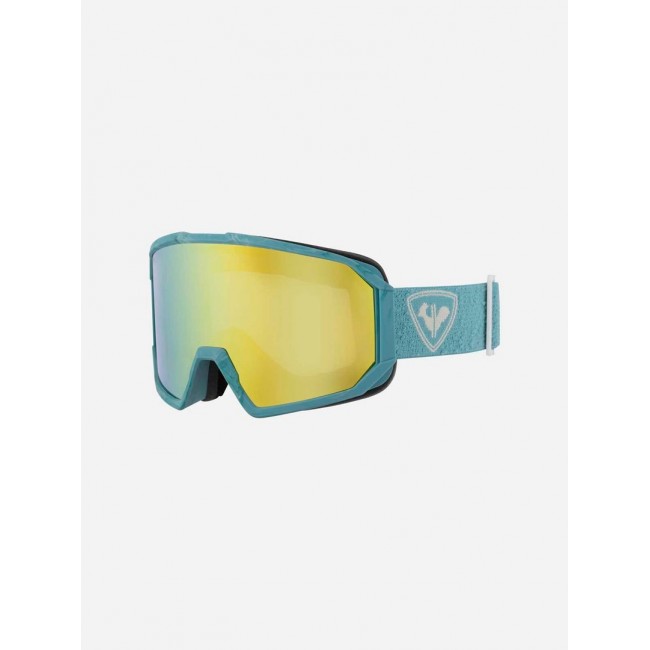 Gogle narciarskie Rossignol ESSENTIAL BLUE LAGOON niebieski - TU