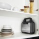 Tefal SW383D10 sandwich maker 700 W Black, Stainless steel