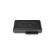 Icy Dock EZ-Adapter Ex MB931U-1VB R1 USB-C+A Gen 2 (10Gbps) to U.2 NVMe SSD Thunderbolt 4 Port Compatible Reader Adapter