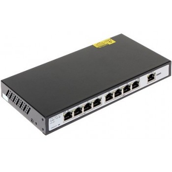 PoE Switch GTS-A1-10-81 8-port