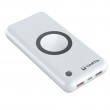 Varta 57909 101 111 power bank Lithium Polymer (LiPo) 20000 mAh Wireless charging White Varta 57909 101 111 power bank Lithium Polymer (LiPo) 20000 mAh Wireless charging White