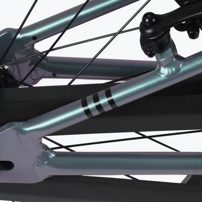 Huffy Literide Alu 20 bike, dusted purple (B374155W)