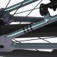Huffy Literide Alu 20 bike, dusted purple (B374155W)