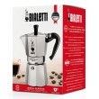 Bialetti Moka Express Moka pot 0.55 L Black, Silver Bialetti Moka Express Moka pot 0.55 L Black, Silver