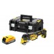 DEWALT NARZĘDZIE WIELOFUNKCYJNE 18V DCS356E1T 1x1,7Ah POWERSTACK, BEZ ADOWARKI, TSTAK