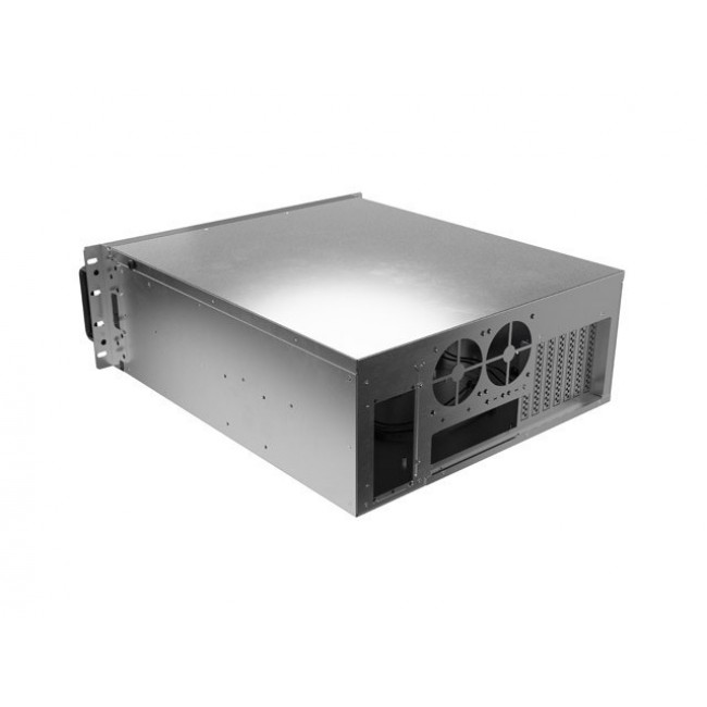 Server case Rack Lanberg SC01-5204-12B (4U)