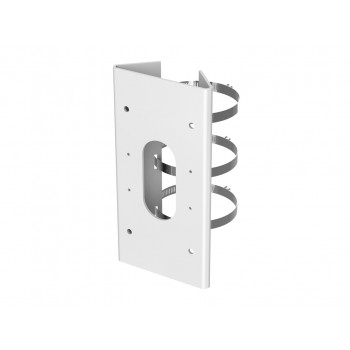 LevelOne Pole Mount Bracket, Clamping Range 2.6