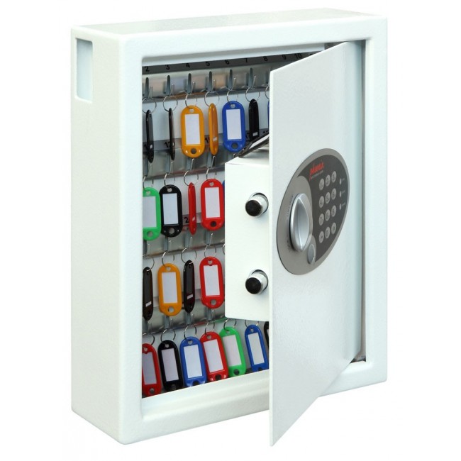 Phoenix Safe Co. Cygnus KS0032E Metal White