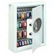 Phoenix Safe Co. Cygnus KS0032E Metal White