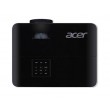 Acer Essential X1228HN Standard throw projector 4800 ANSI lumens DLP XGA (1024x768) Black