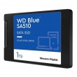 Western Digital Blue SA510 1 TB 2.5 Western Digital Blue SA510 1 TB 2.5