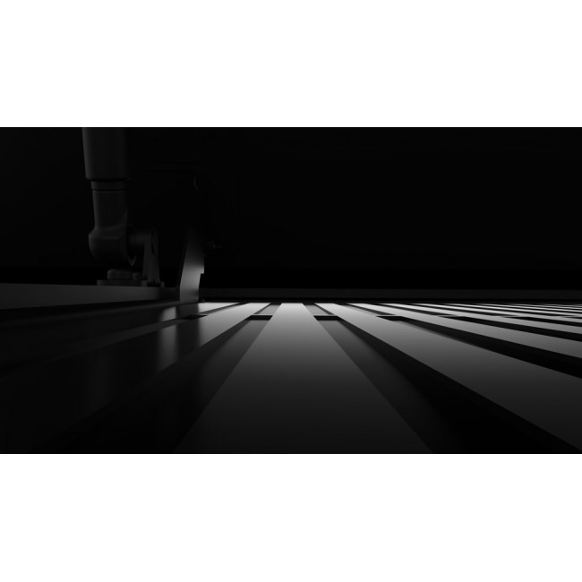 Teka DVI 88 Infinity G1 Wall-mounted Black 738 m /h