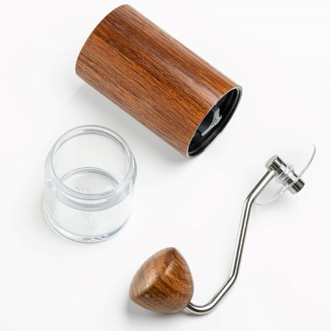 Comandante C40 MK4 Vintage Oak Classic Coffee Grinder