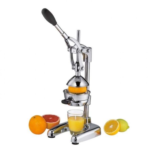 Cilio Amalfi citrus press Metal Stainless steel