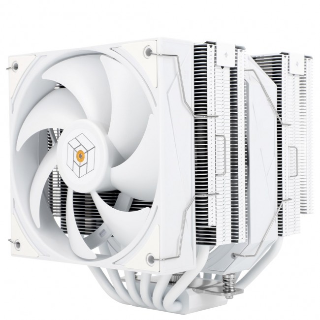 Thermalright Royal pretor 130 Processor Heatsink/Radiator White Thermalright Royal pretor 130 Processor Heatsink/Radiator White