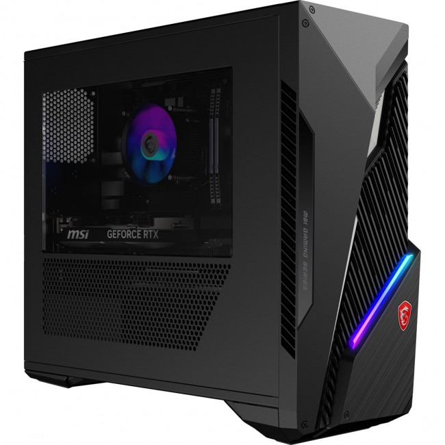 MSI MAG Infinite S3 14NVM5-2873EU Intel Core i5 i5-14400F 16 GB DDR5-SDRAM 1 TB SSD NVIDIA GeForce RTX 5060 Ti Windows 11 Home Desktop PC Black MSI MAG Infinite S3 14NVM5-2873EU Intel Core i5 i5-14400F 16 GB DDR5-SDRAM 1 TB SSD NVIDIA GeForce RTX 5060 Ti Windows 11 Home Desktop PC Black
