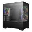 DeepCool CG380 3F Midi Tower Black