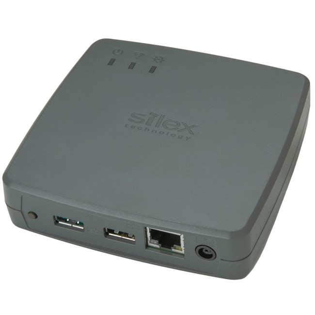 Silex DS-700AC Ethernet / WLAN Silex DS-700AC Ethernet / WLAN