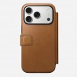 Nomad Modern Leather Folio mobile phone case 16 cm (6.3