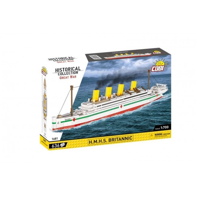 COBI COBI-1681 building toy