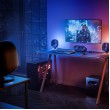 Steelseries Arena 9 speaker set PC/Laptop Black 5.1 channels 2-way Bluetooth