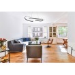 Activejet LED pendant lamp AJE-LARO LW Activejet LED pendant lamp AJE-LARO LW