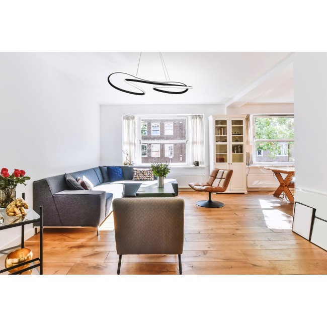 Activejet LED pendant lamp AJE-LARO LW Activejet LED pendant lamp AJE-LARO LW