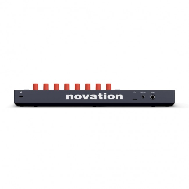Novation FLKEY 2 Mini 25 - MIDI keyboard dedicated to FL Studio software, 25 keys.