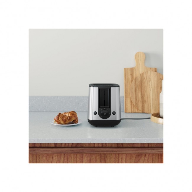 Electrolux E3T1-3ST 7 2 slice(s) 800 W Grey, Stainless steel
