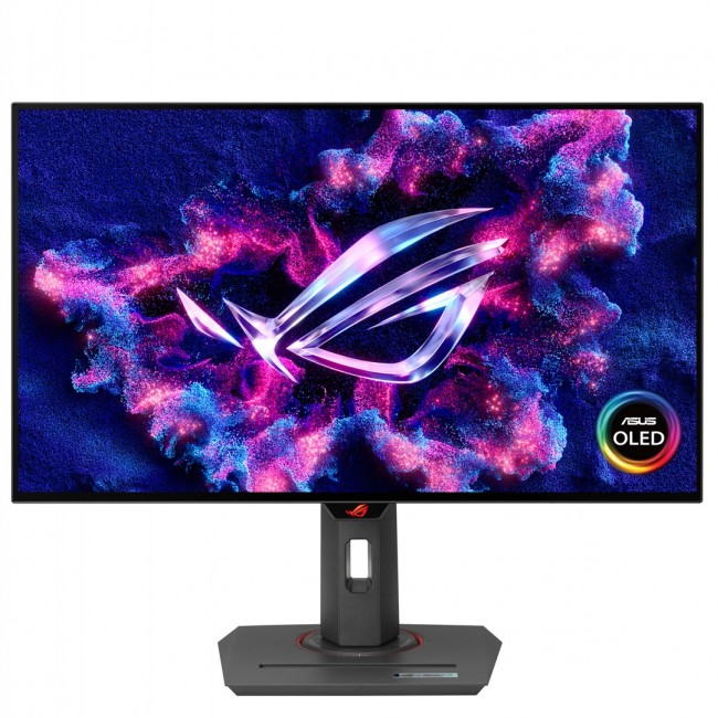 ASUS ROG Strix OLED XG27AQDMG computer monitor 67.3 cm (26.5 ASUS ROG Strix OLED XG27AQDMG computer monitor 67.3 cm (26.5