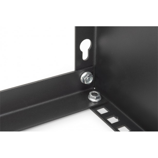 Digitus 19-Inch Equipment Wall Mounting Bracket, 6U