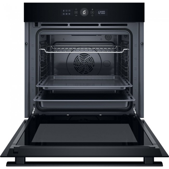 Whirlpool WOI4S8PM0SBA 73 L Black