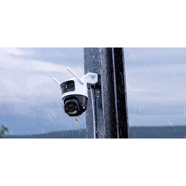 Imou Cruiser Triple Turret IP security camera Outdoor 2880 x 1620 pixels Ceiling/wall Imou Cruiser Triple Turret IP security camera Outdoor 2880 x 1620 pixels Ceiling/wall