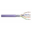 Digitus CAT 6 F/UTP installation cable, 100 m, simplex, Dca
