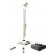 K rcher FC 8 Smart Signature Line Electric broom Battery Wet Bagless Silver, White, Yellow 2.85 Ah