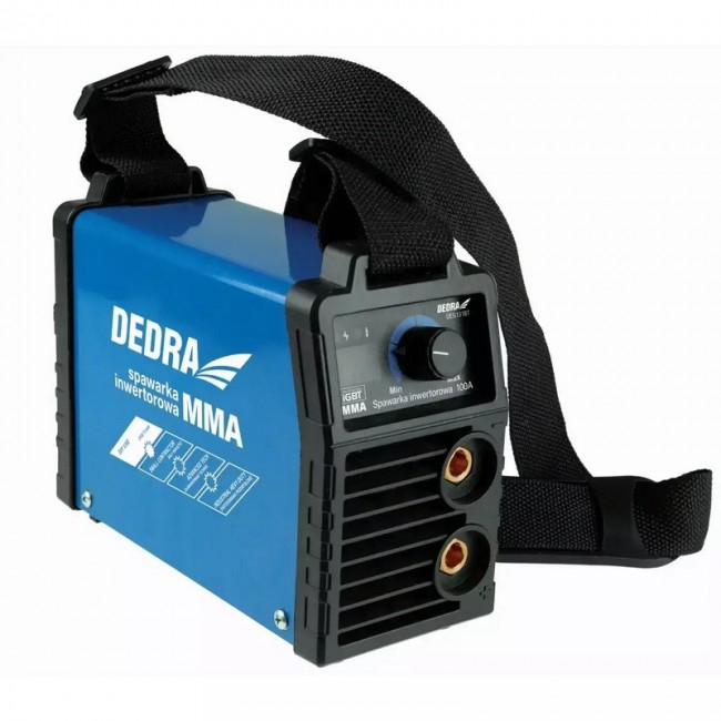 DEDRA DESI131BT arc welding machine