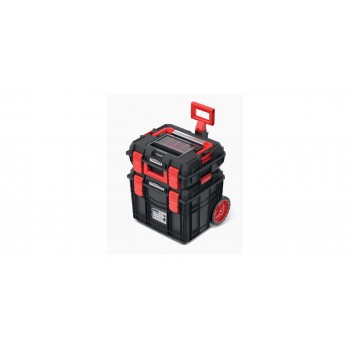 KISTENBERG C BLOCK ALU LOG TOOL BOX SET