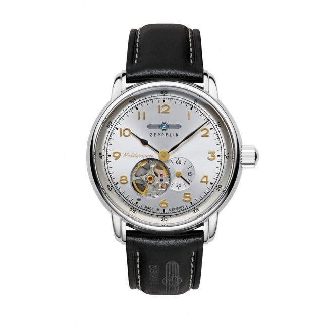 Zegarek Zeppelin Mediterranee 96661, 40mm