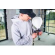 Pneumatic plastering gun 5 L WUBER