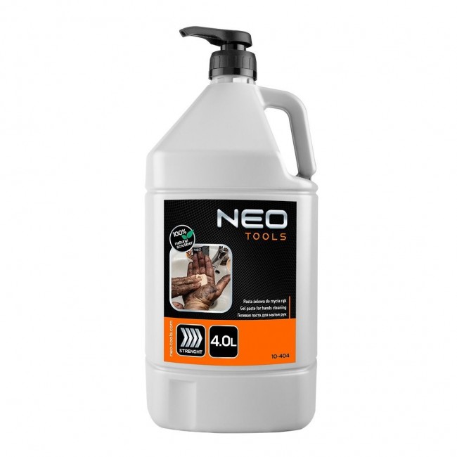 NEO tools 10-404 garage hand cleaner